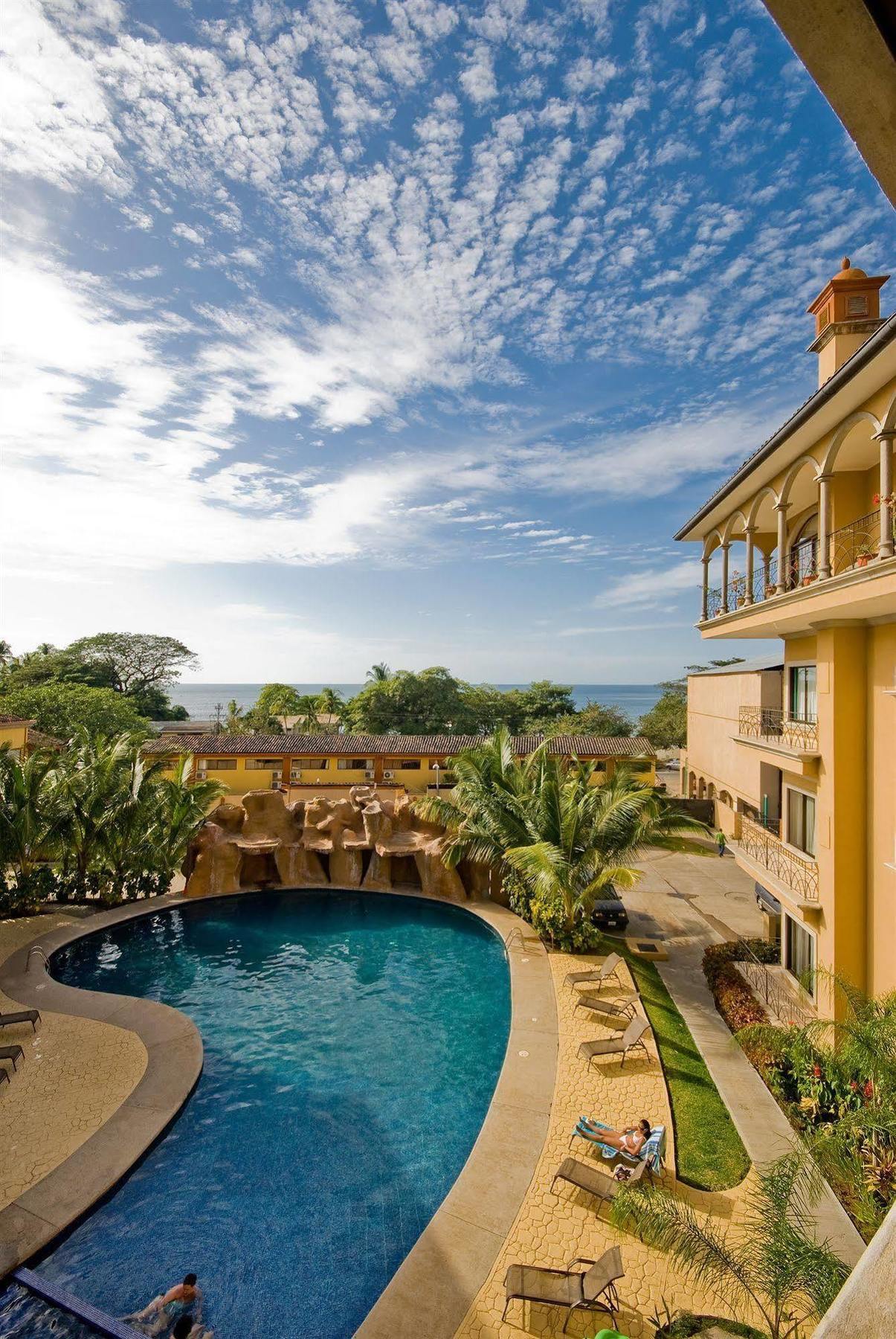Sunrise Condominium Tamarindo Esterno foto